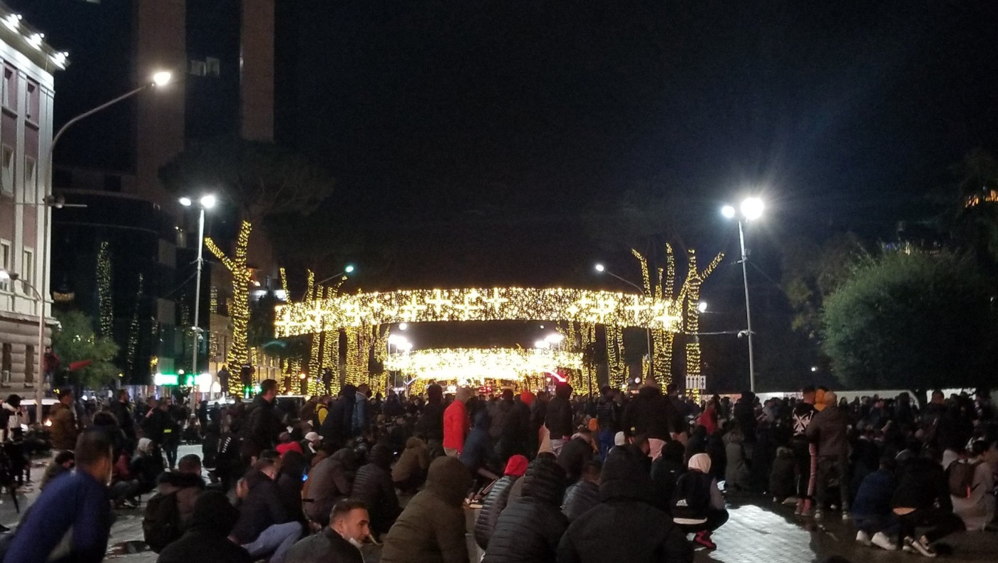 Αλβανία: Οργή και επεισόδια για τη δολοφονία 25χρονου από αστυνομικό!