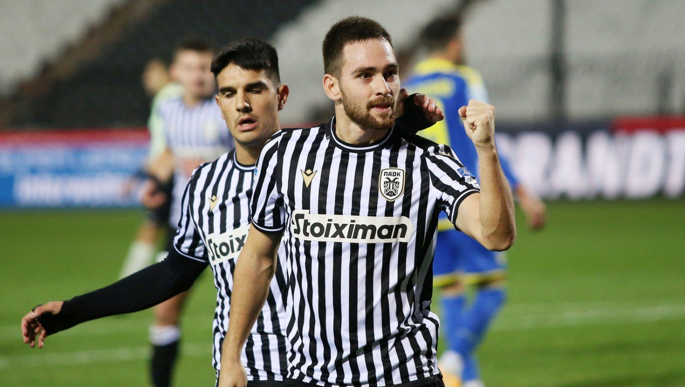 «Με ήθελε ο Ολυμπιακός αλλά τα χρώματα μου είναι το άσπρο και το μαύρο»