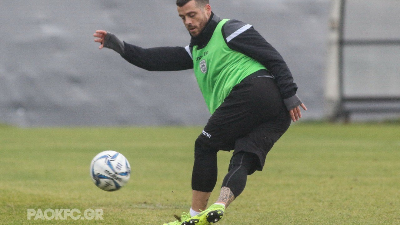 ΠΑΟΚ: Καθαρές οι εξετάσεις του Βιεϊρίνια, ατομικό o Ότο