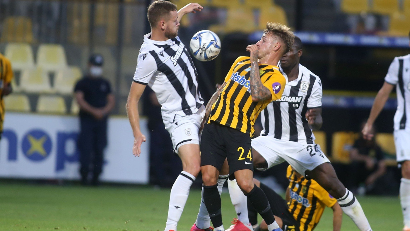 Τα ντέρμπι ΠΑΟΚ - Άρης έχουν χαρίσει μαγικές στιγμές