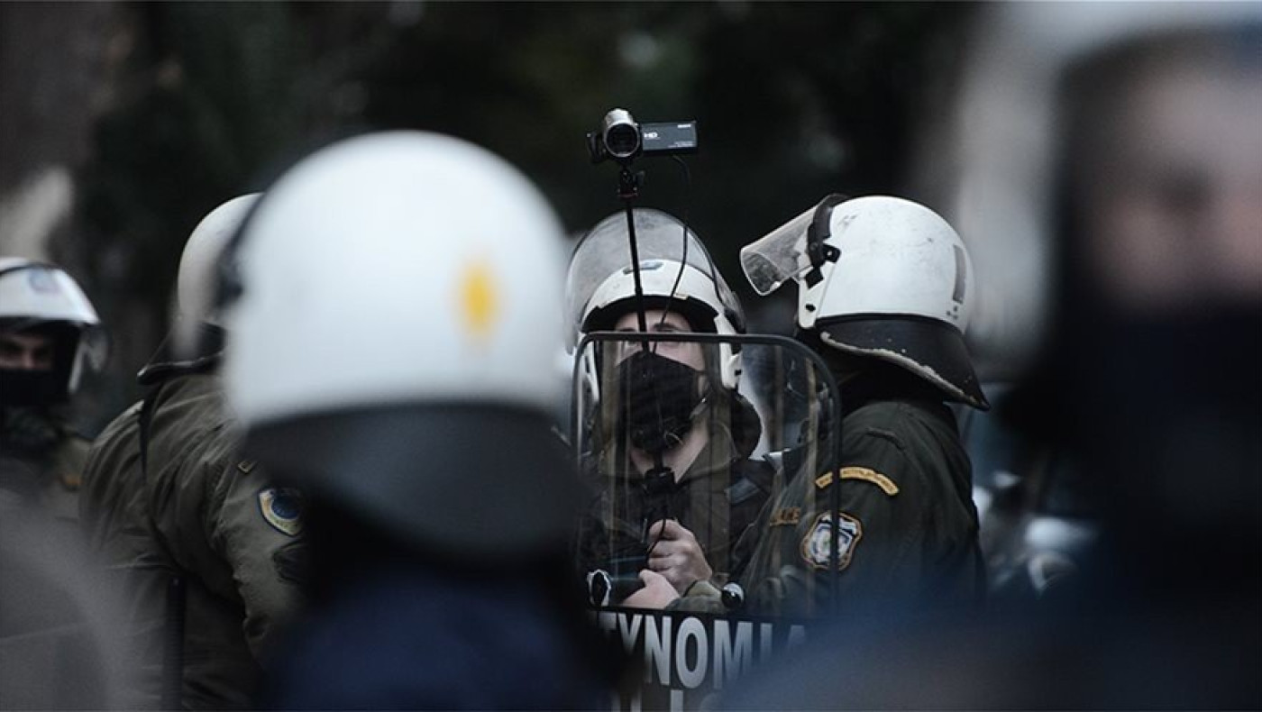 Επέτειος Γρηγορόπουλου: Κάμερες στις στολές αστυνομικών