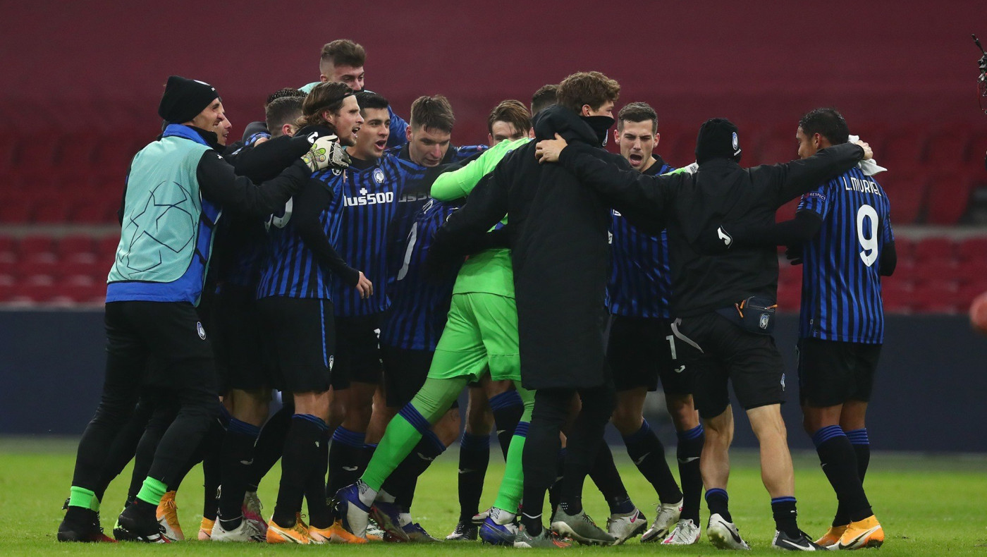 Το παζλ των «16» του Τσάμπιονς Λιγκ