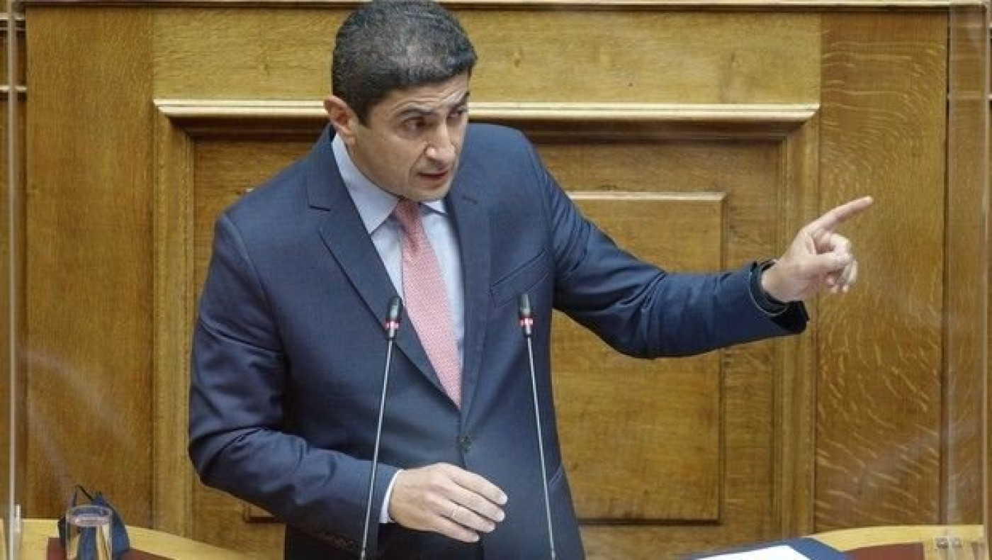 Επιμένει στην αναδιάρθρωση ο Αυγενάκης αλλά άφησε παραθυράκι