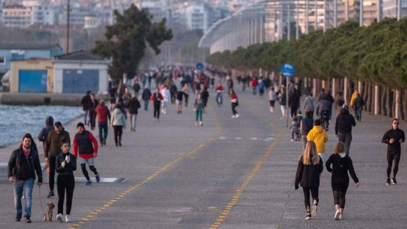 Κλιματική κρίση: Πώς θα είναι η Ελλάδα μέχρι το 2050