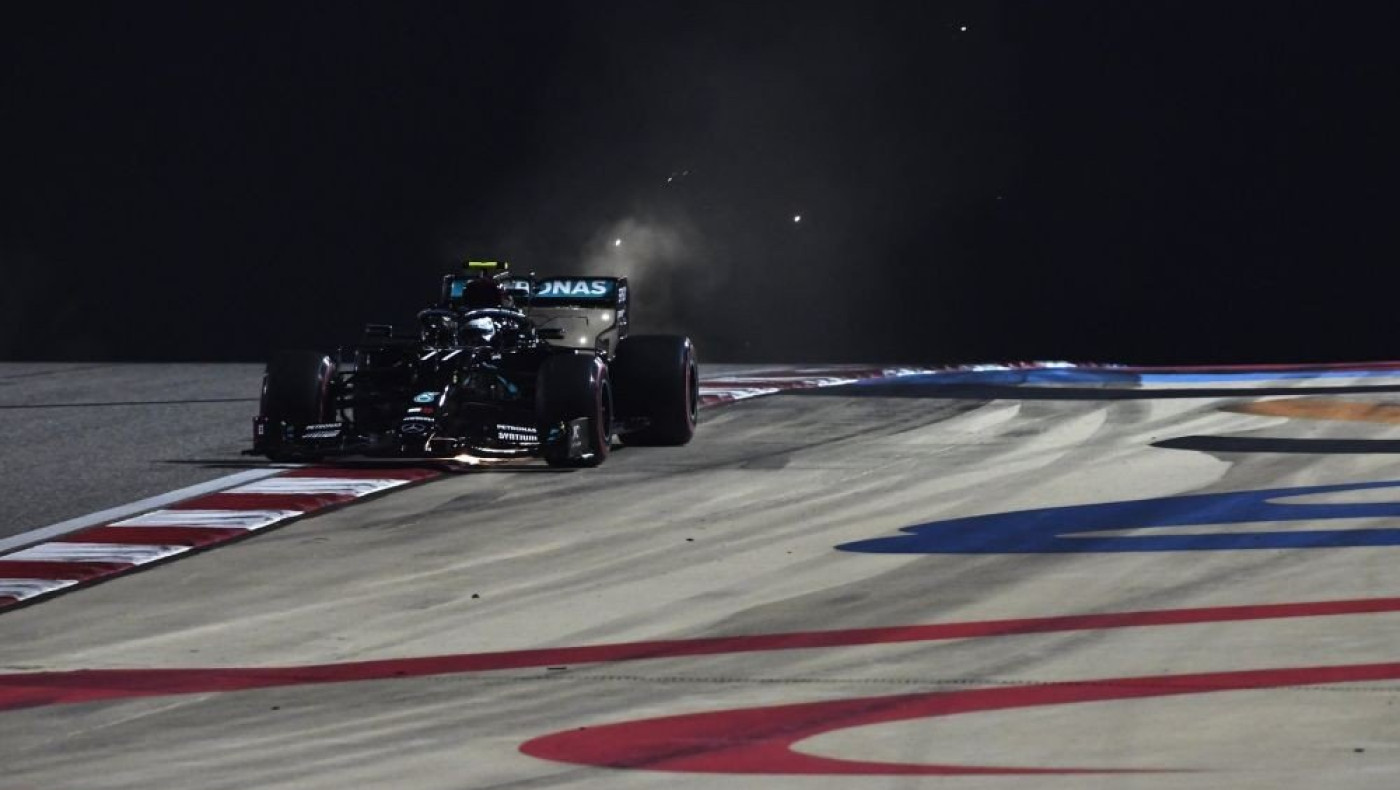 Pole για τον Μπότας στο Γκραν Πρι του Σακίρ στο Μπαχρέιν