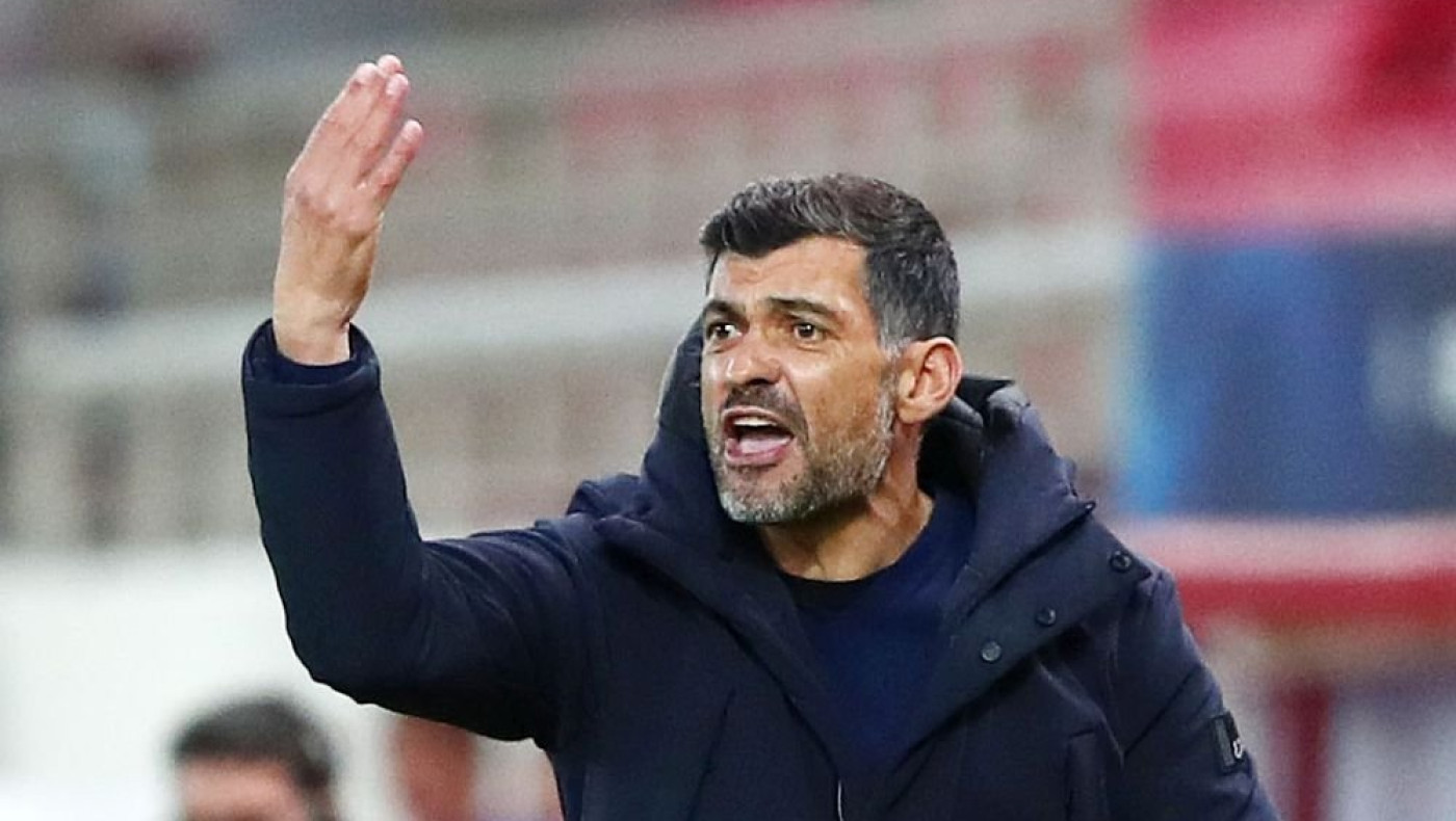 Κονσεϊσάο μέσα στο Καραϊσκάκη: «ΠΑΟΚάρα για πάντα!»