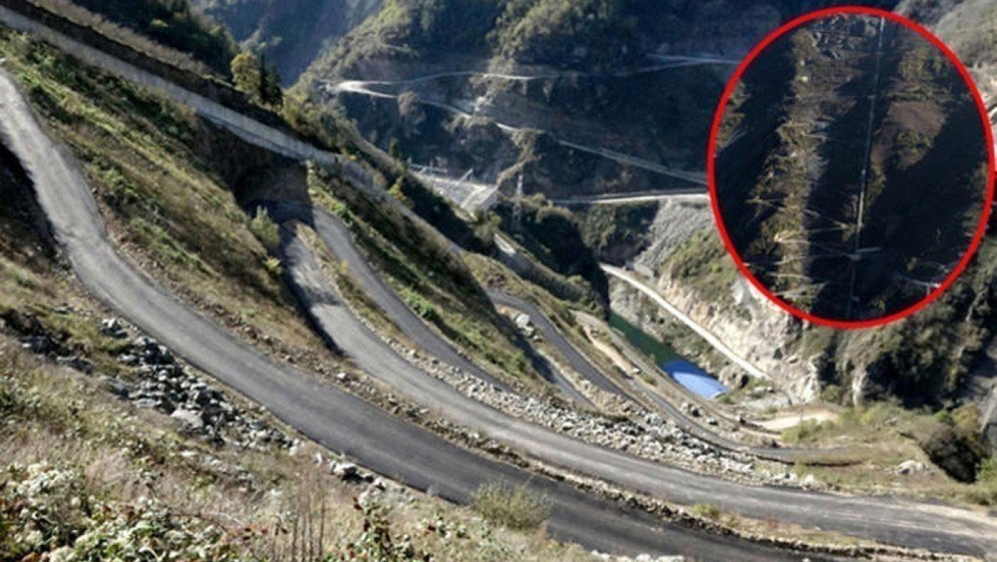 Τουρκία: Αυτός είναι ο πιο επικίνδυνος δρόμος στον κόσμο!