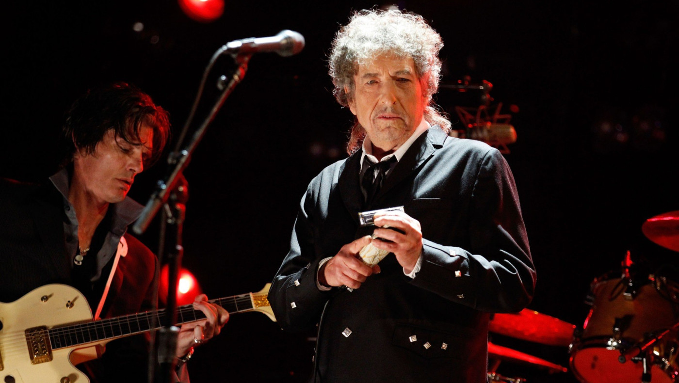 Συμφωνία «μαμούθ» Μπόμπ Ντίλαν-Universal!