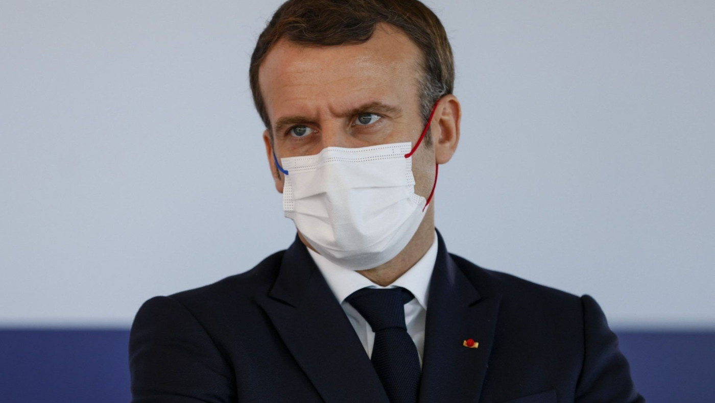 Εμανουέλ Μακρόν: Υψώνει τείχος απέναντι στον ισλαμικό αποσχιτισμό