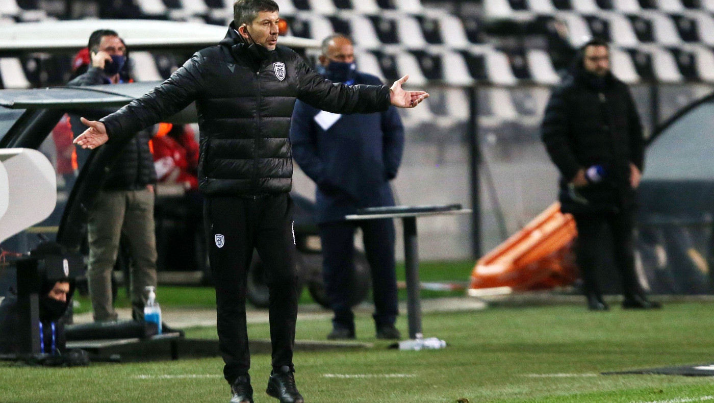 Πλάνο Γκαρσία για δύο νίκες με ευκαιρίες σε όλους