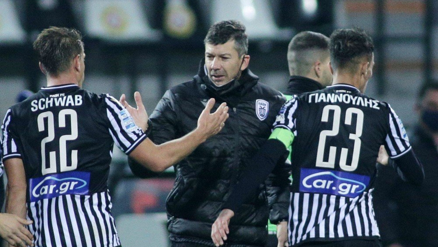 Γκαρσία: ﻿﻿«Έχουμε παιδιά με ποιότητα, κάθε μέρα για εμένα είναι εξετάσεις»