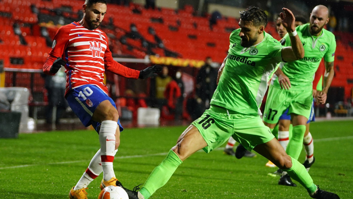 Τιμωρία της UEFA σε Γρανάδα και Ομόνοια, λόγω... ball boy!