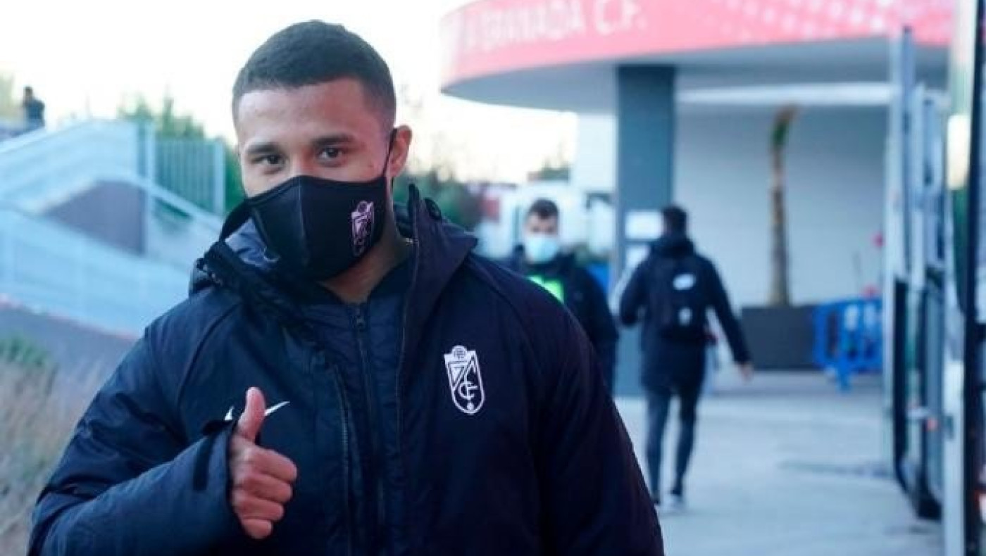 Με έξι απουσίες η Γρανάδα στη Θεσσαλονίκη