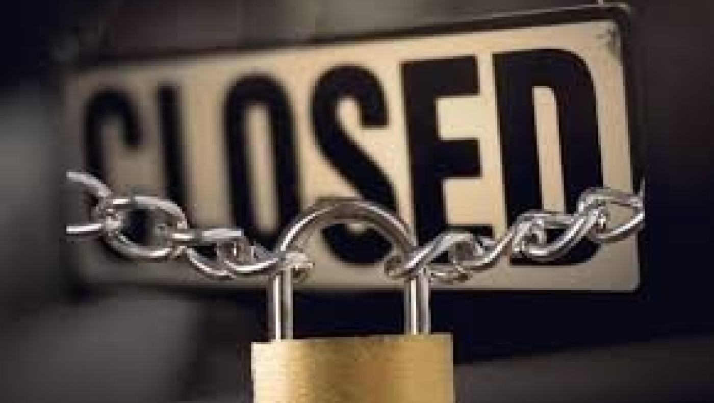 Σκύδρα: Σέρβιρε καθήμενους πελάτες σε ψητοπωλείο -Λουκέτο για 15 ημέρες