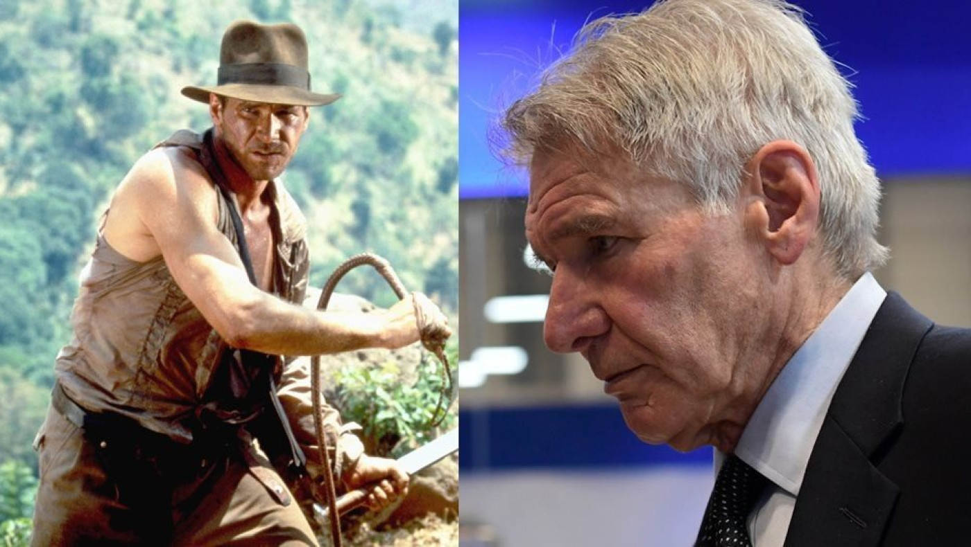 Ο Harrison Ford επιστρέφει ως Indiana Jones στα... 80 του!