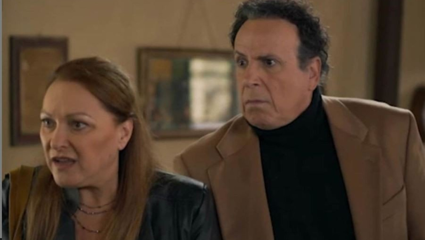 Ηθοποιός από το «Kαφέ της Xαράς»: «Είναι αισχρό που χτυπάνε τον Χάρη Ρώμα»