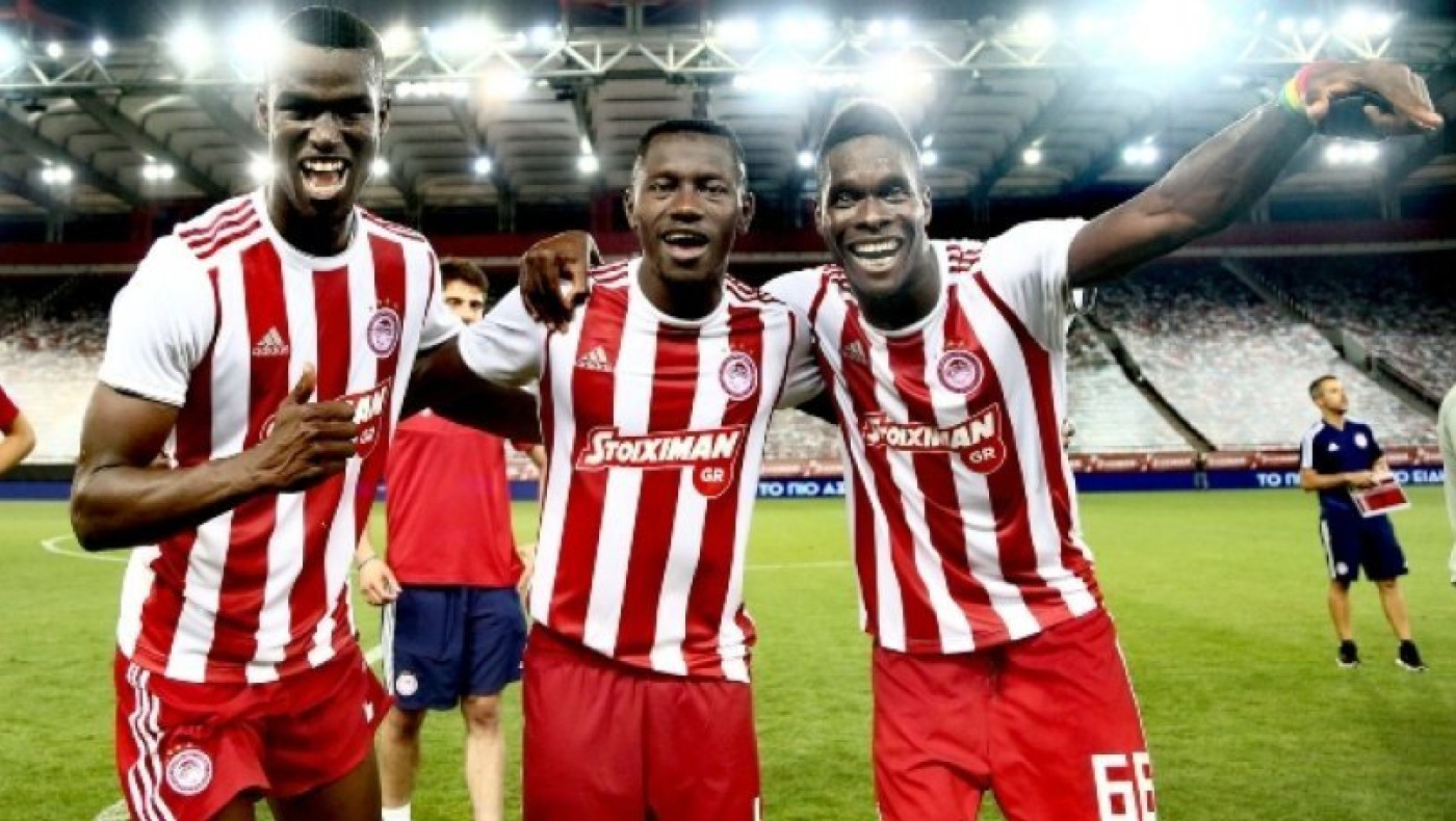 Ντεμαράζ ανανεώσεων στον Ολυμπιακό