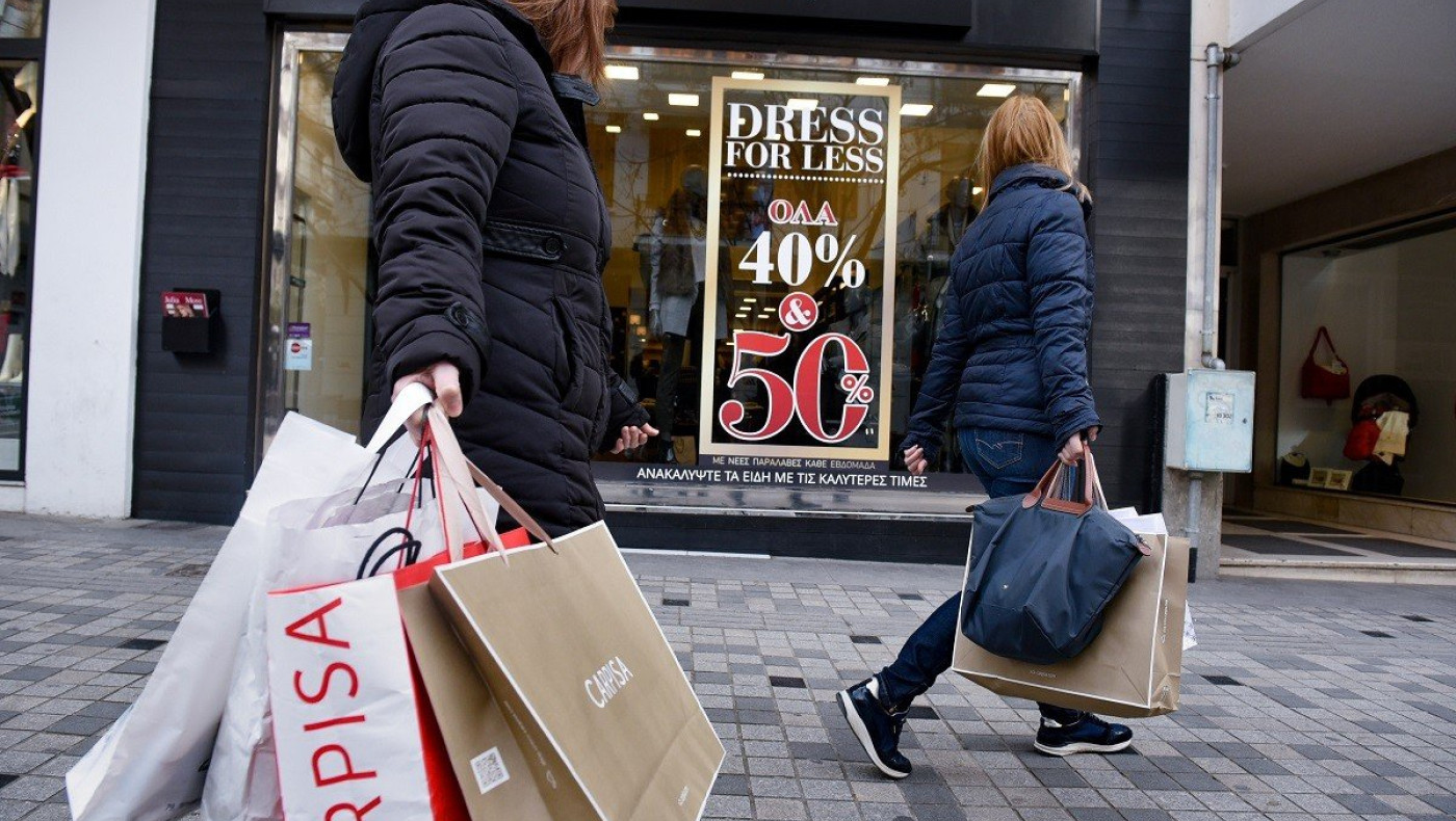 Εξαδάκτυλος: «Καθόλου καλή ιδέα να ανοίξει το λιανεμπόριο στις 14 Δεκεμβρίου!»