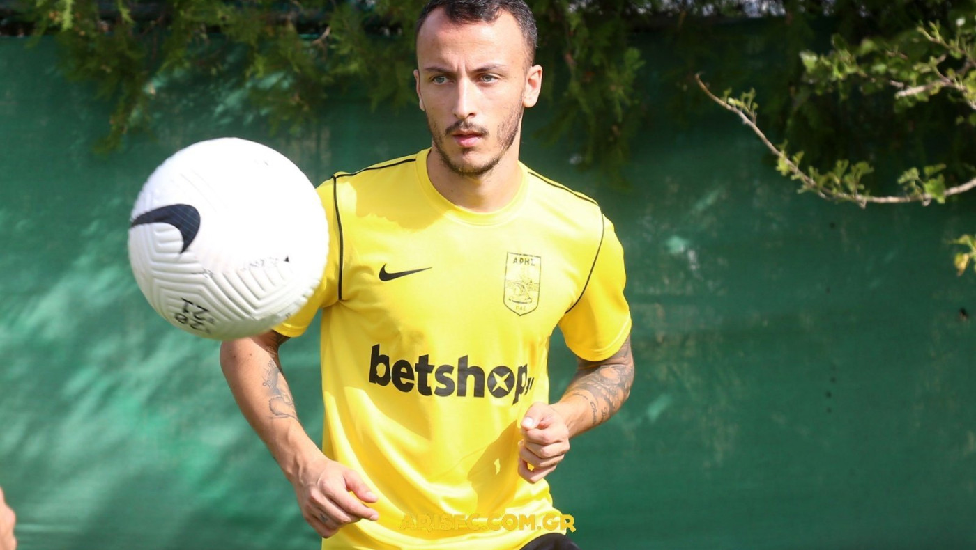 Κάτσε: Ετοιμος για ενδεκάδα κόντρα στον ΠΑΟΚ!