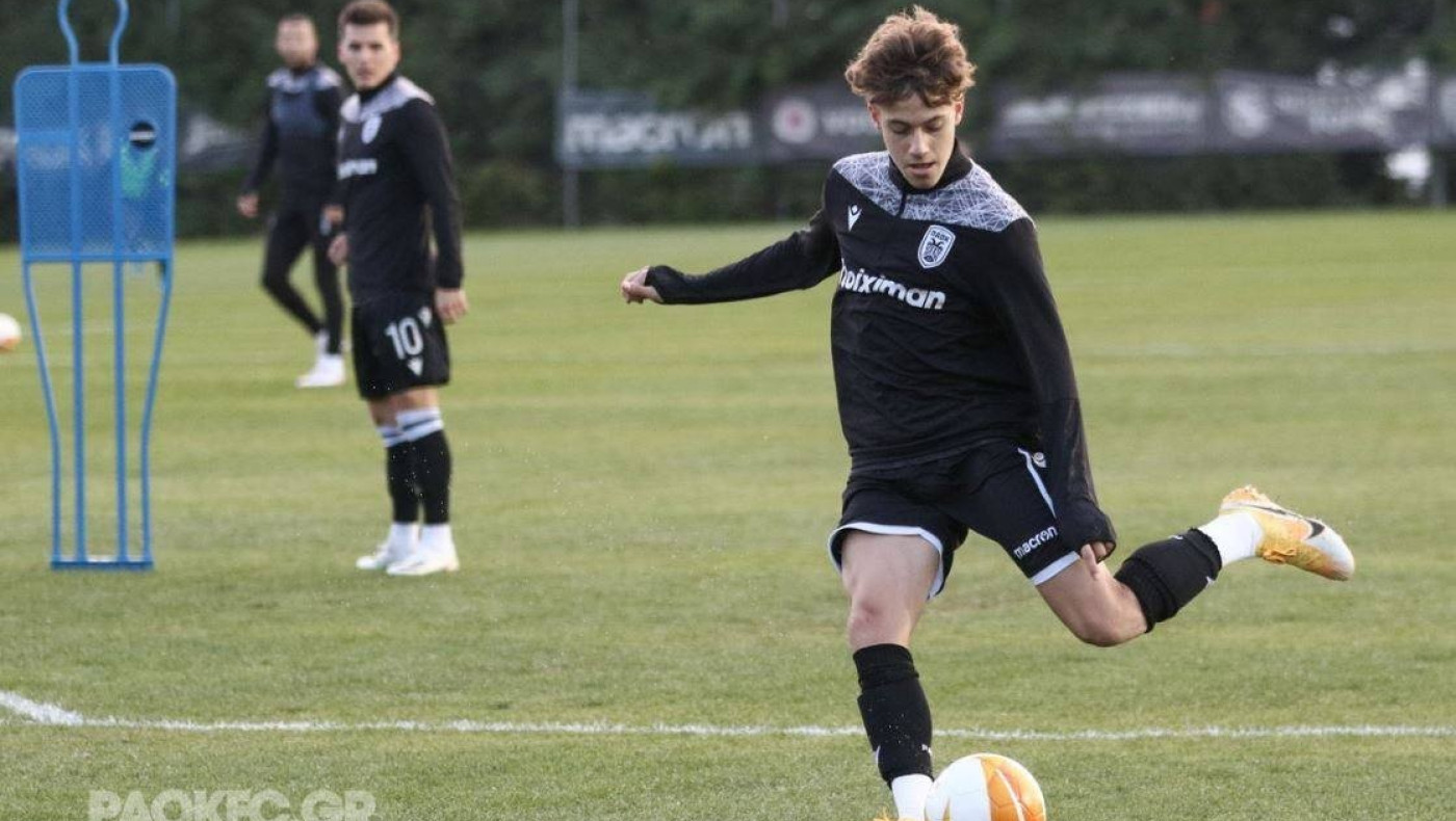 Η διαχείριση με τον Κωνσταντέλια