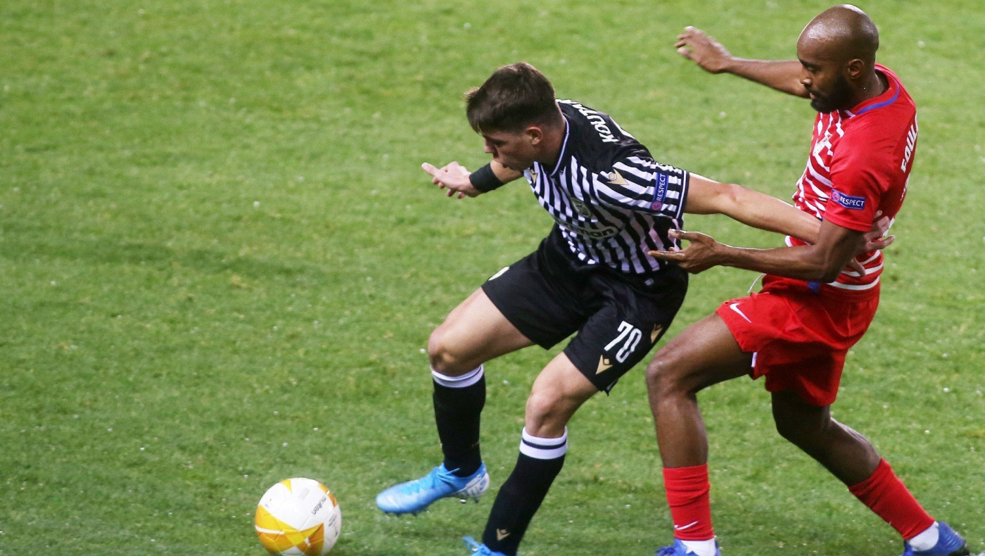 Κούτσιας: «Πραγματοποίησα το όνειρο μου»