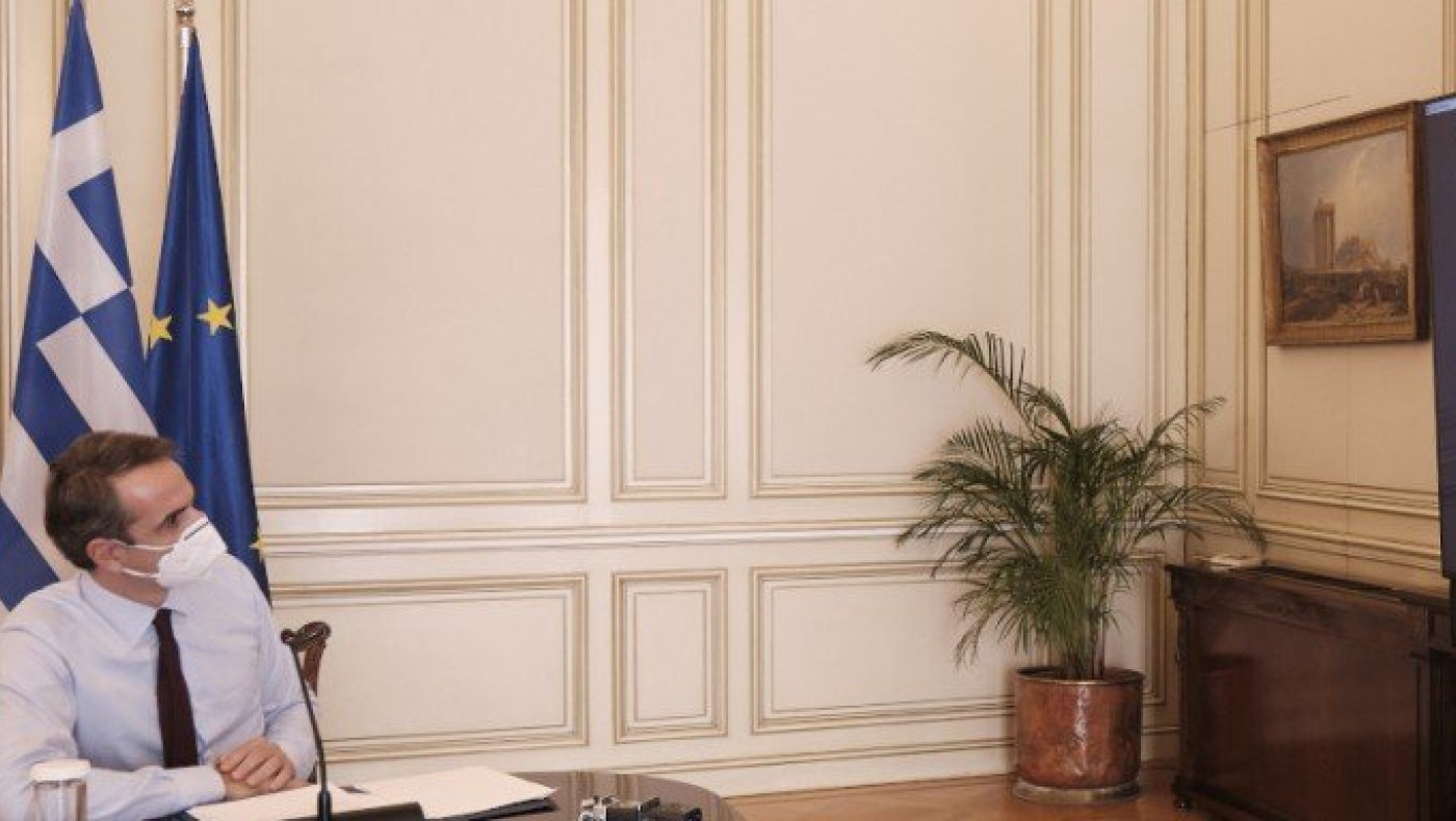 Μητσοτάκης: «Να αποφύγουμε αναζωπύρωση της επιδημίας»