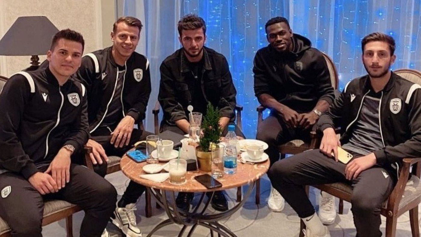 Κβιλιτάια: «Τι μου είπαν για τον ΠΑΟΚ Σβαμπ και Μουργκ» - Η συμβουλή στο Νινούα