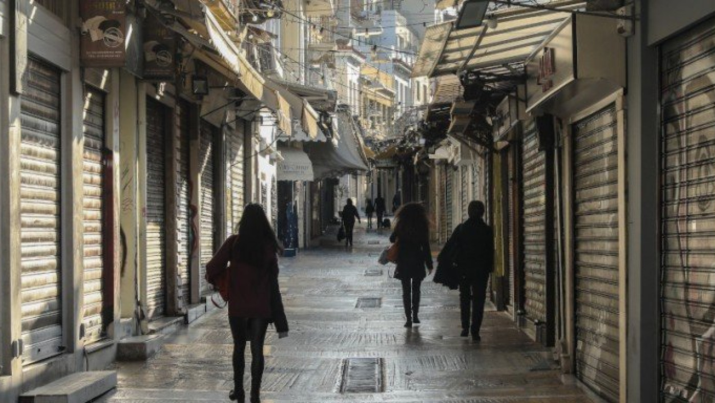 Οι λοιμωξιολόγοι εισηγούνται να μην ανοίξει το λιανεμπόριο στις 14 Δεκεμβρίου
