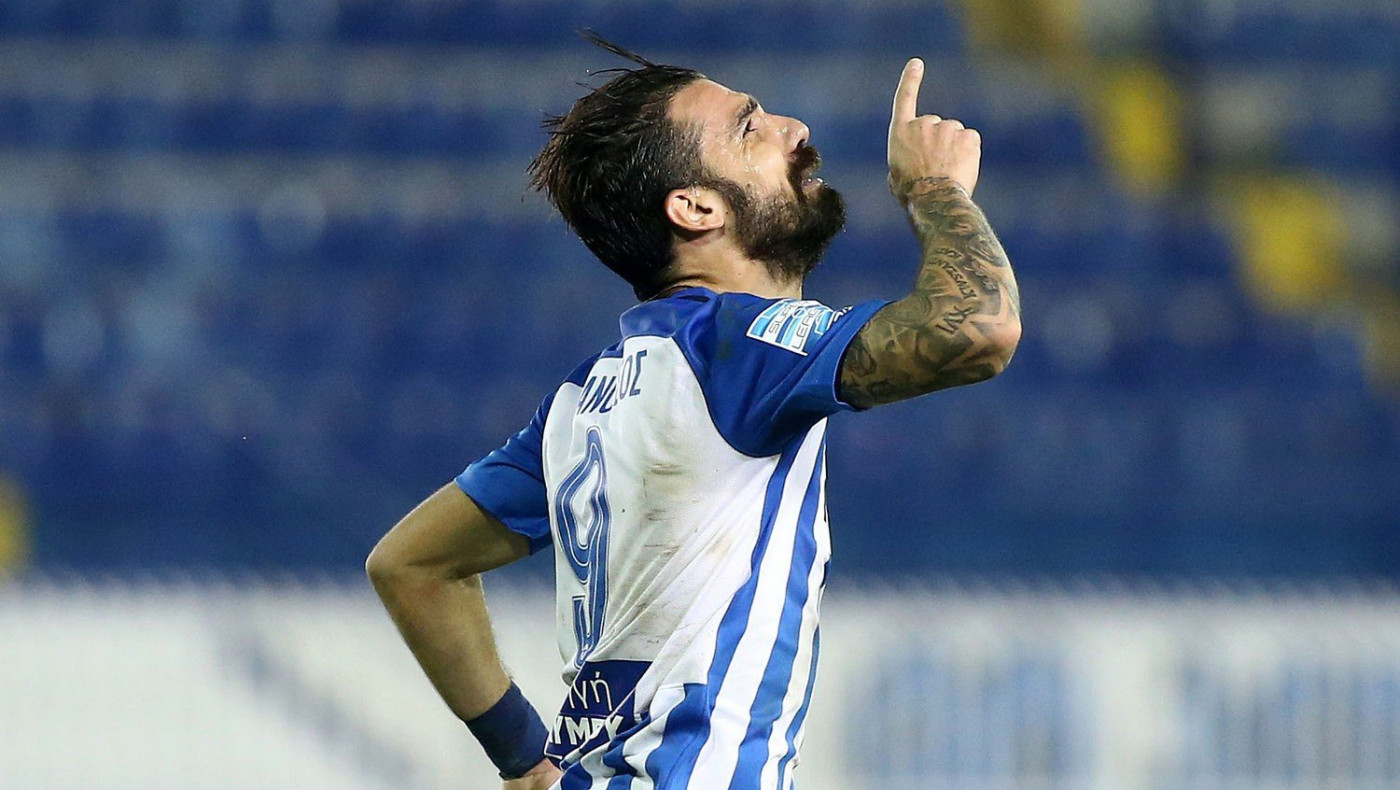 Μανούσος: «Μας έπιασε ταραχή μετά το γκολ του Άρη»