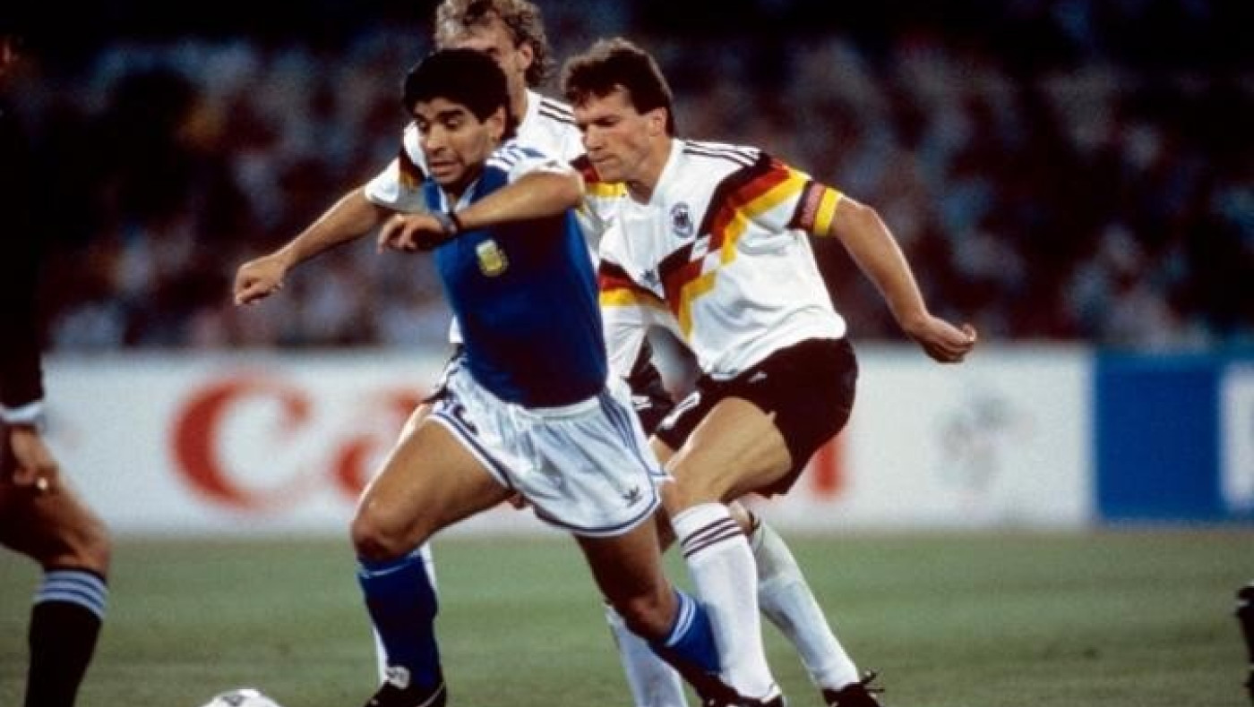 Ματέους: «Τι μου έστειλε ο Μαραντόνα για να πάω στη Νάπολι»