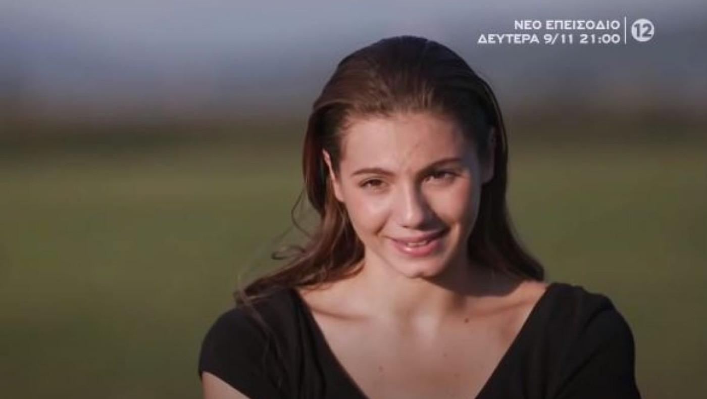 GNTM - Μαριαγάπη Ξυπολιά: Μετά την αποχώρηση, κάπου εδώ αρχίζουν όλα