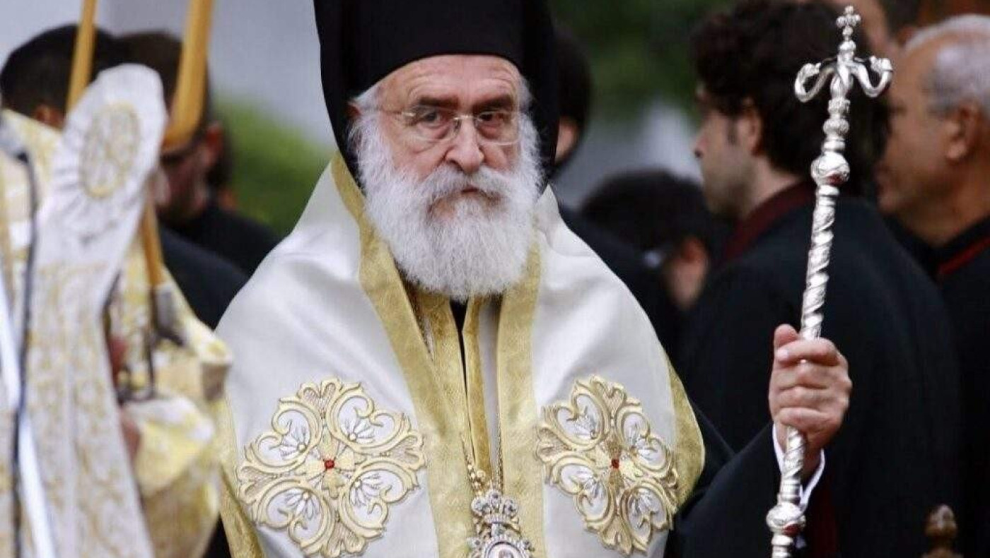 Μητροπολίτης Ξάνθης: Ανοίγει τις εκκλησίες παρά την απαγόρευση