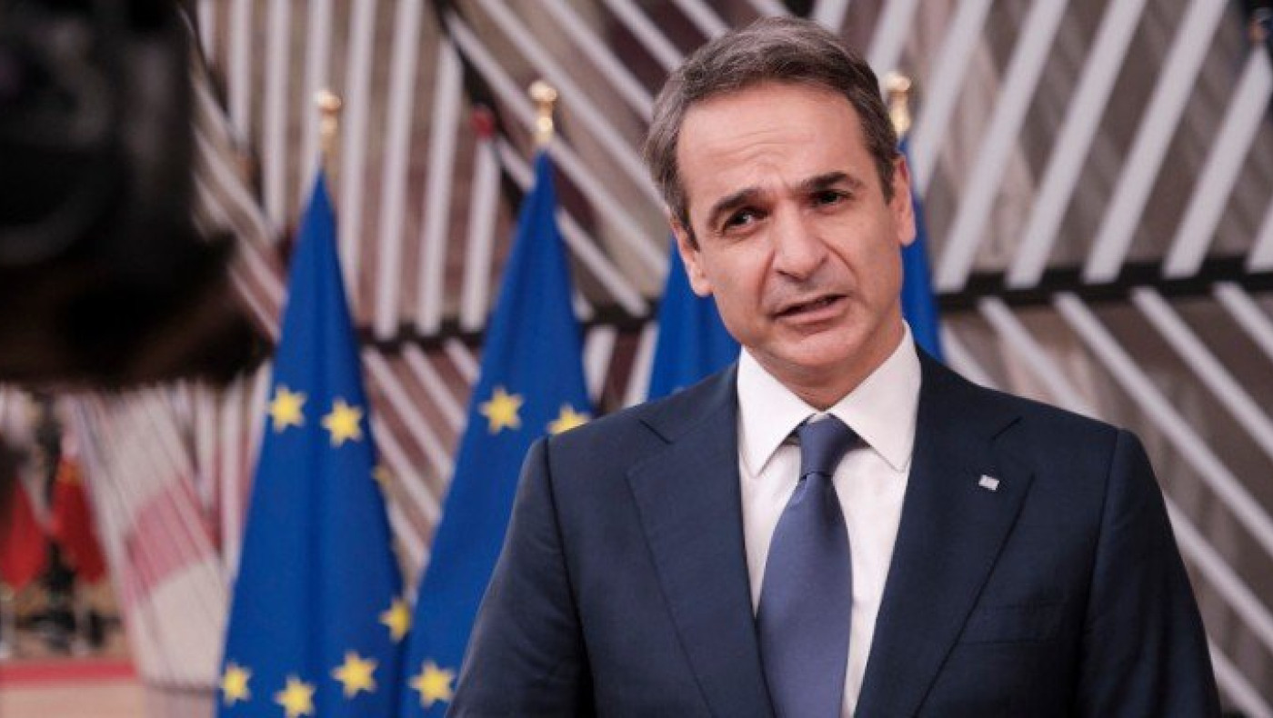Μήνυμα Μητσοτάκη για Τουρκία: «Κρίνεται η αξιοπιστία μας ως Ευρώπη»