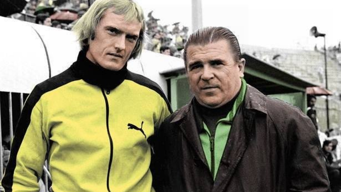 Ο θρύλος του Άρη Όλε Σκόμποε έγραψε την αυτοβιογραφία του!