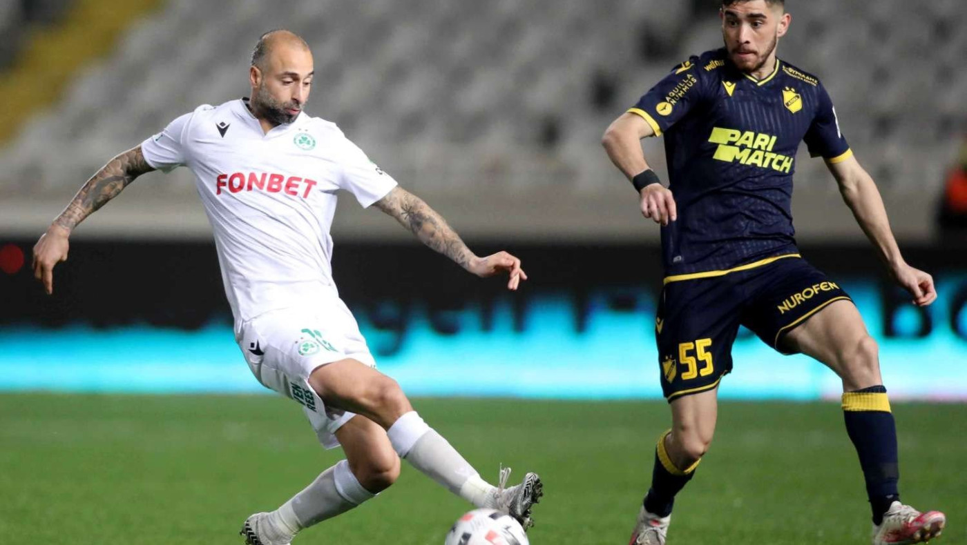 Ομόνοια: Μετά τον ΠΑΟΚ, θριάμβευσε (0-3) επί του ΑΠΟΕΛ!