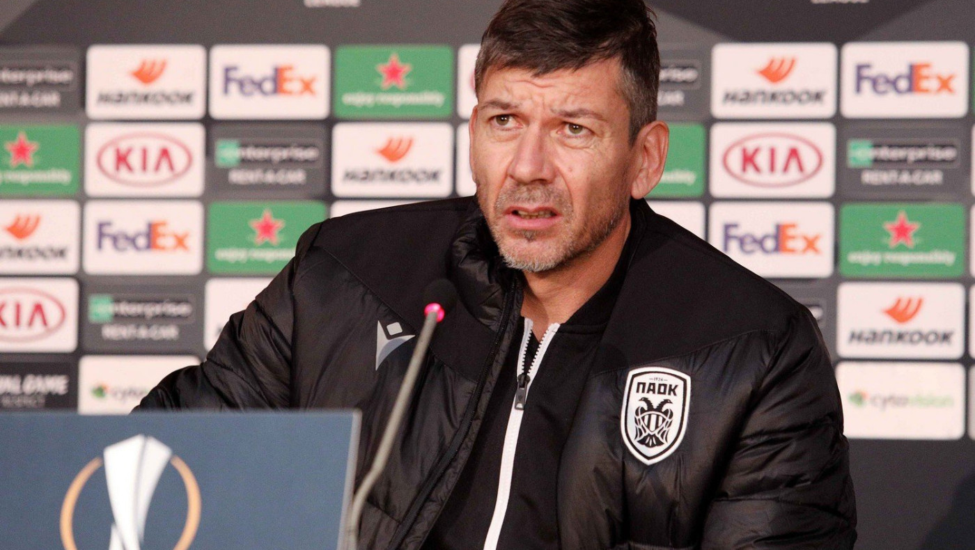 Γκαρσία και Τσόλακ για το ΠΑΟΚ-Γρανάδα