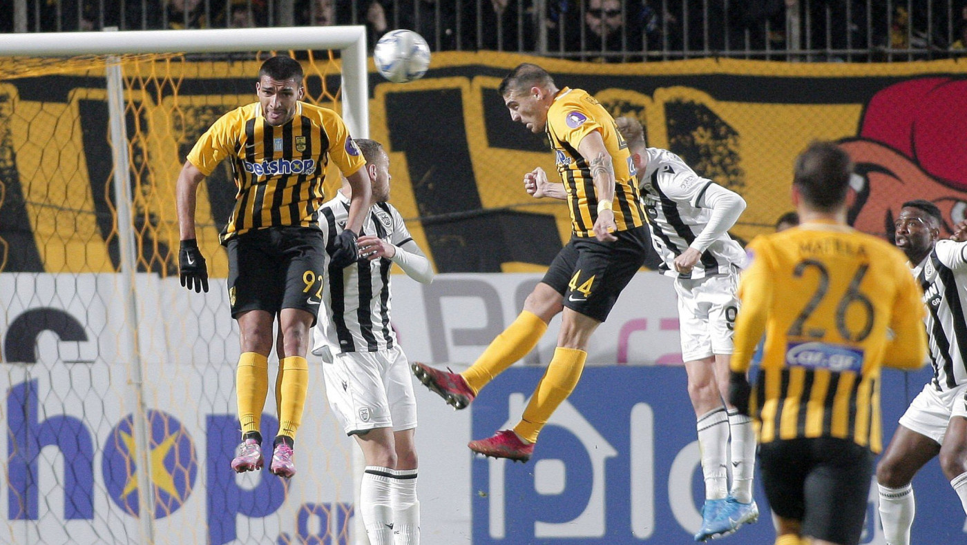 «Πέφτουν οι τιμές του 1Χ του Άρη στο ντέρμπι με ΠΑΟΚ»