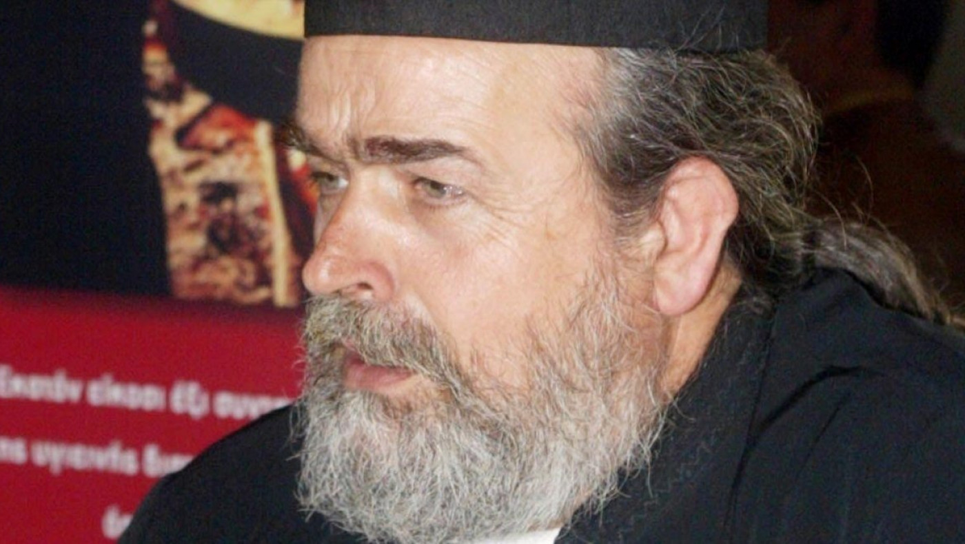 Εκοιμήθη ο Πατέρας Επιφάνιος ο Μυλοποταμινός - Ο αρχιμάγειρας στο Αγιον Ορος