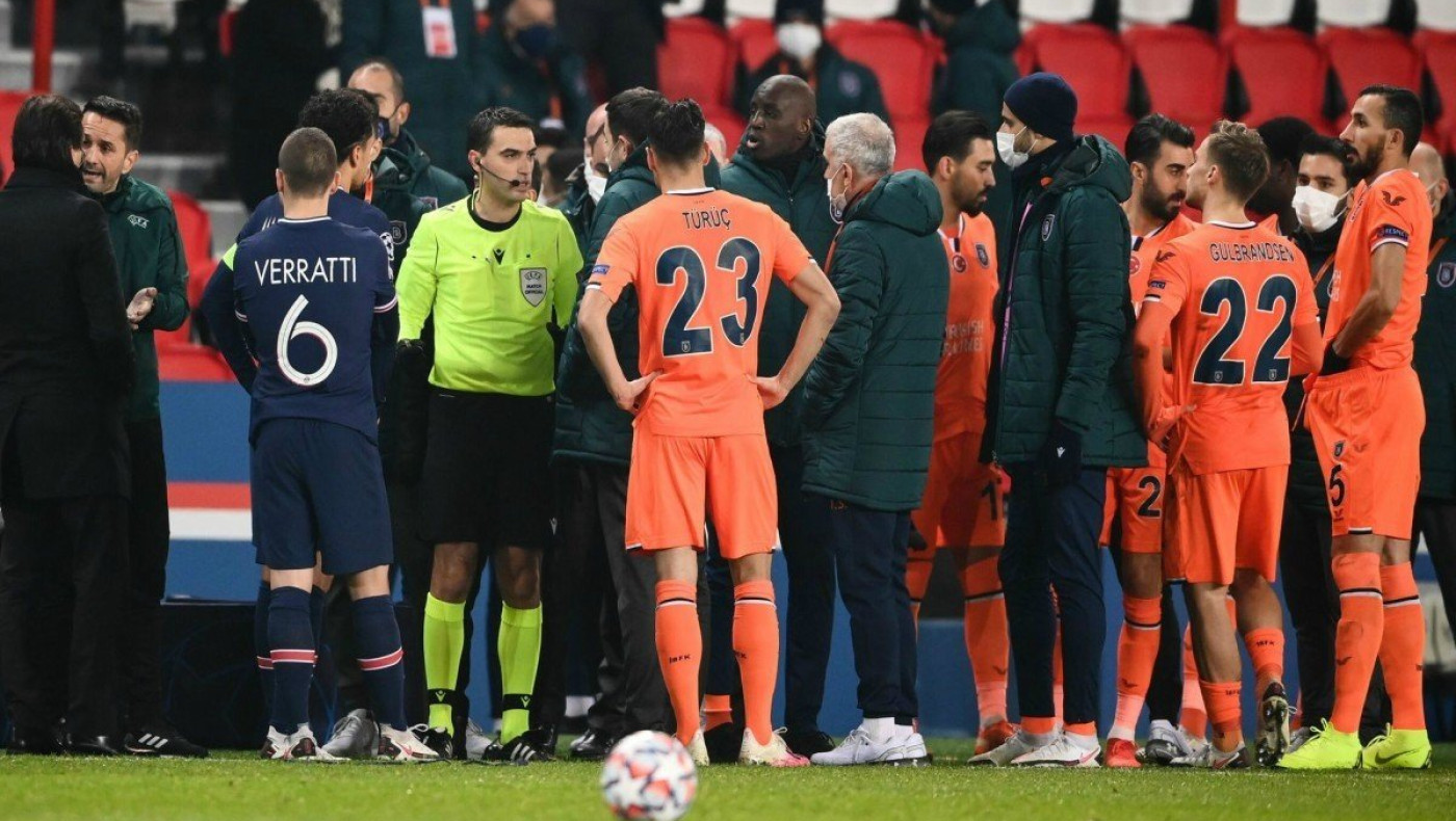 Διέταξε έρευνα για τη ρατσιστική επίθεση στον Γουεμπό η UEFA