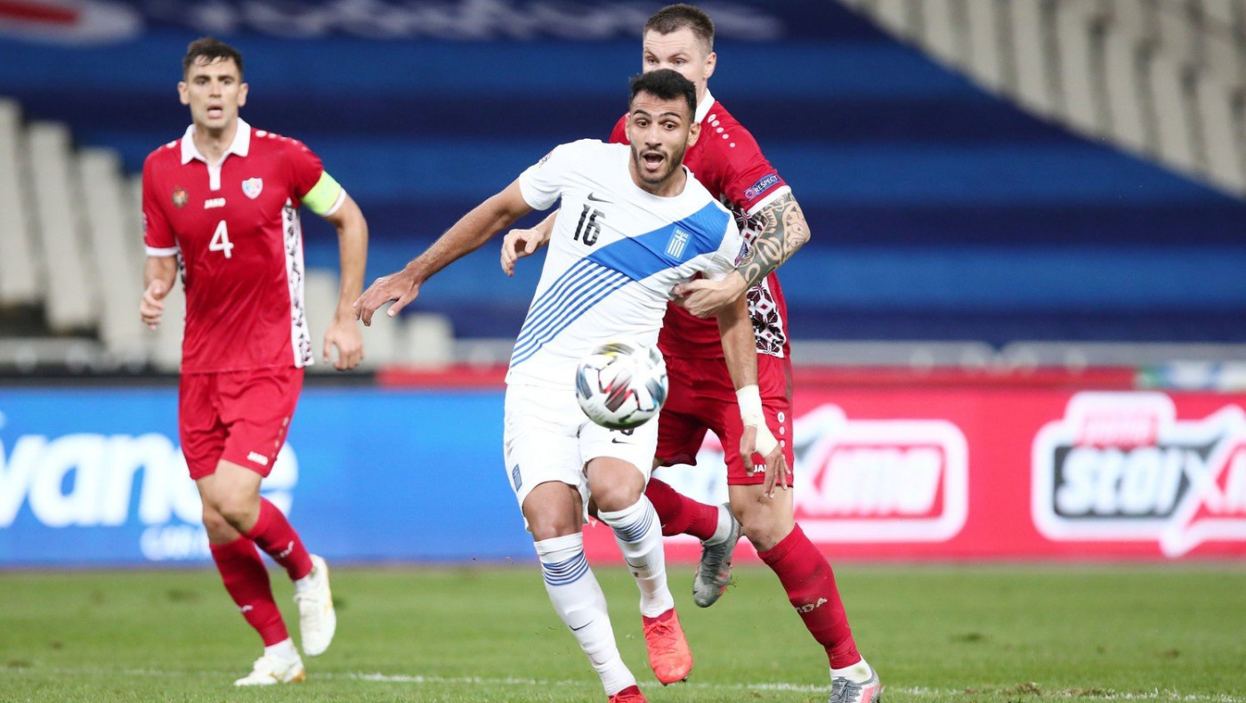 Μαστρανέστης: «Έχει μεγάλο κίνητρο ο Παυλίδης»