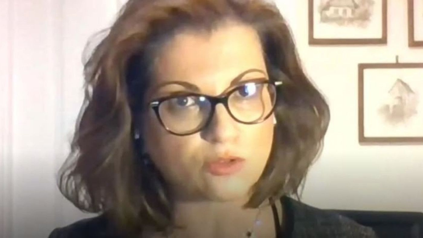 Βόμβα της προέδρου Ελλήνων γιατρών του Λονδίνου: «Δεν θέλω να κάνω το εμβόλιο, δεν υπάρχουν πληροφορίες»