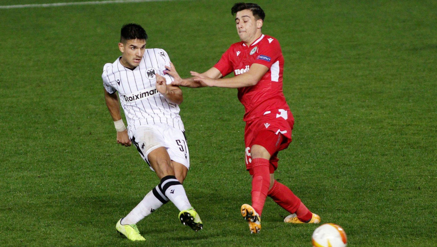 Αδιαπραγμάτευτη η στήριξη σε Γκαρσία, αδιαπραγμάτευτη και η ανάγκη ενίσχυσης με μεταγραφές