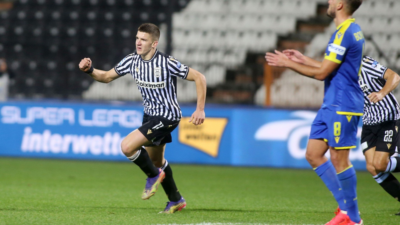 Χαίρεσαι με τον (κάθε) Τζόλη, αλλά δεν μπορείς να το απολαύσεις