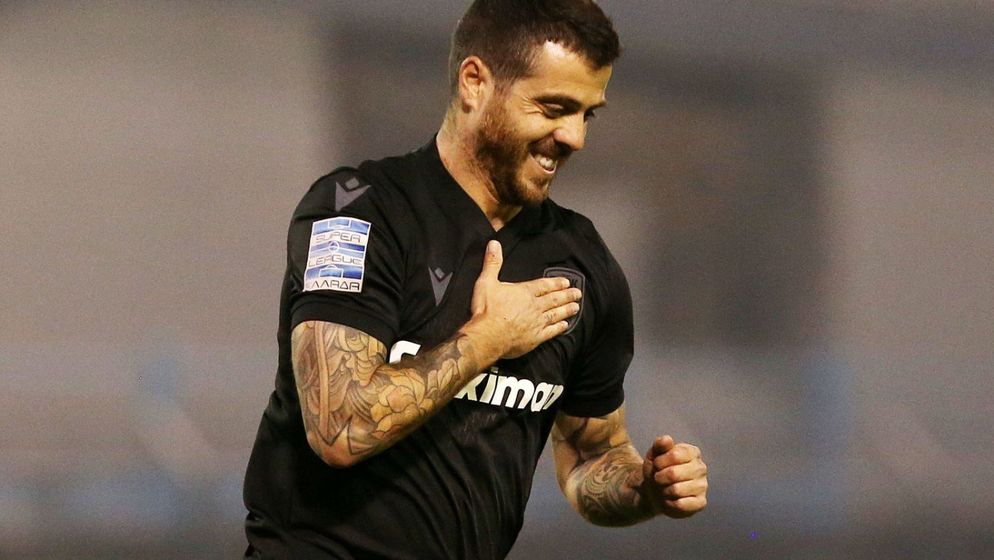 Το βίντεο-μήνυμα του Αντρέ Βιεϊρίνια για τα Χριστούγεννα: «Πολλές νίκες!»