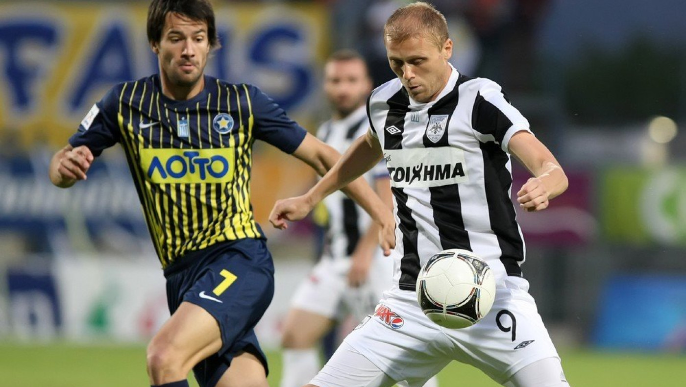 Βούκιτς: «Ο Μπράντονιτς θα παίξει με επιτυχία στην πρώτη ομάδα του ΠΑΟΚ»