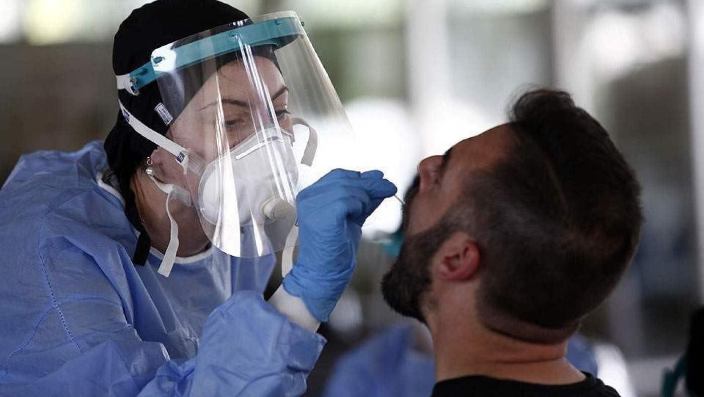 Θεσσαλονίκη: Μεγάλη αύξηση της διασποράς δείχνουν οι τελευταίες μετρήσεις στα λύματα