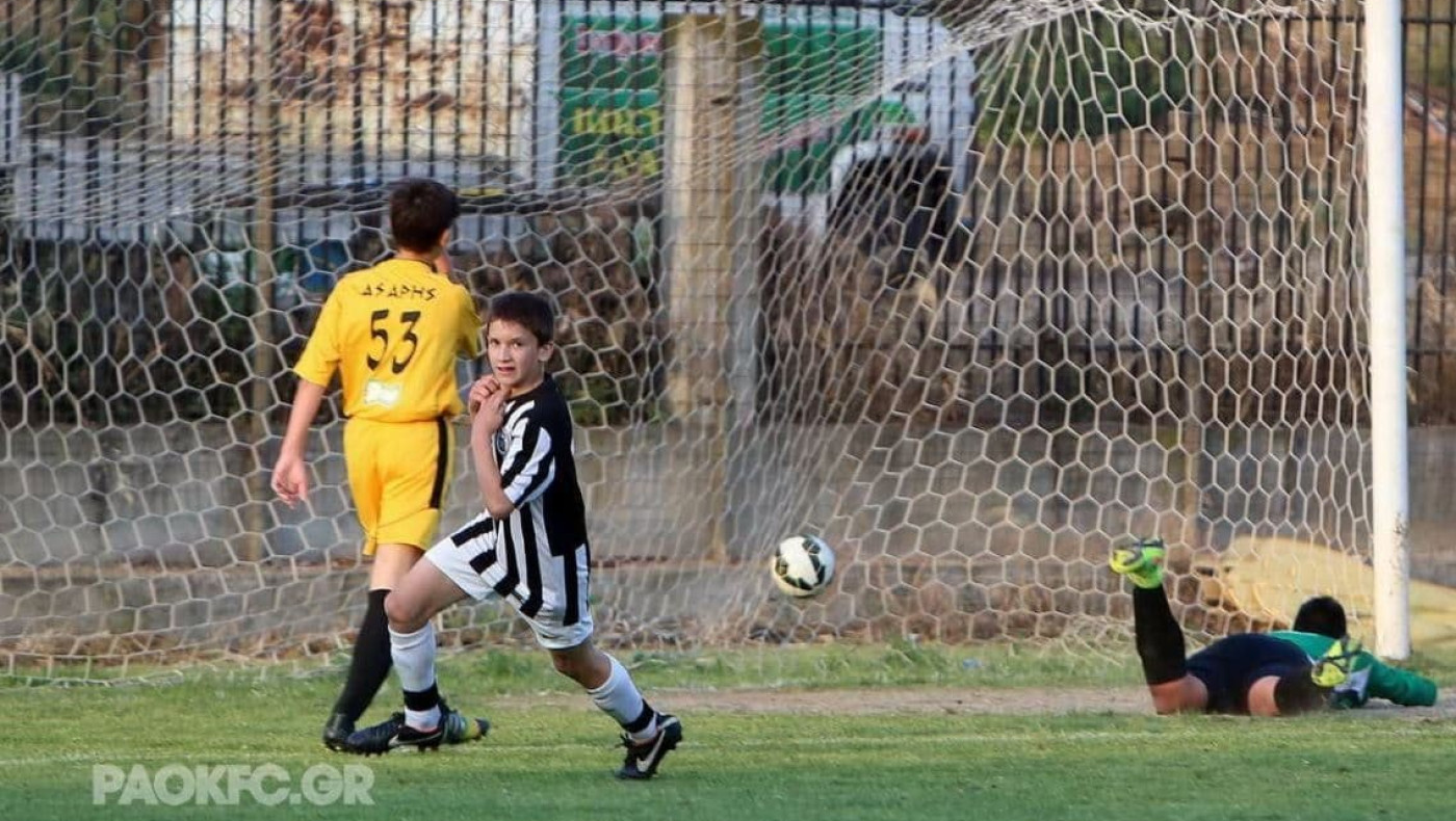 Ο Τζόλης ξέρει να... εκτελεί τον Άρη!