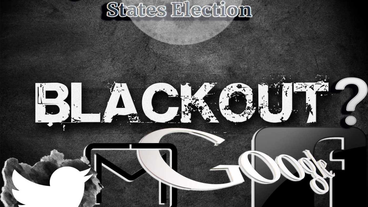 Facebook, Twitter, Gmail, YouTube blackout;