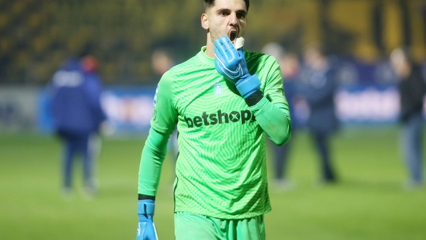 Γι΄ αυτό έμεινε εκτός ο Σιαμπάνης με τον ΠΑΟΚ