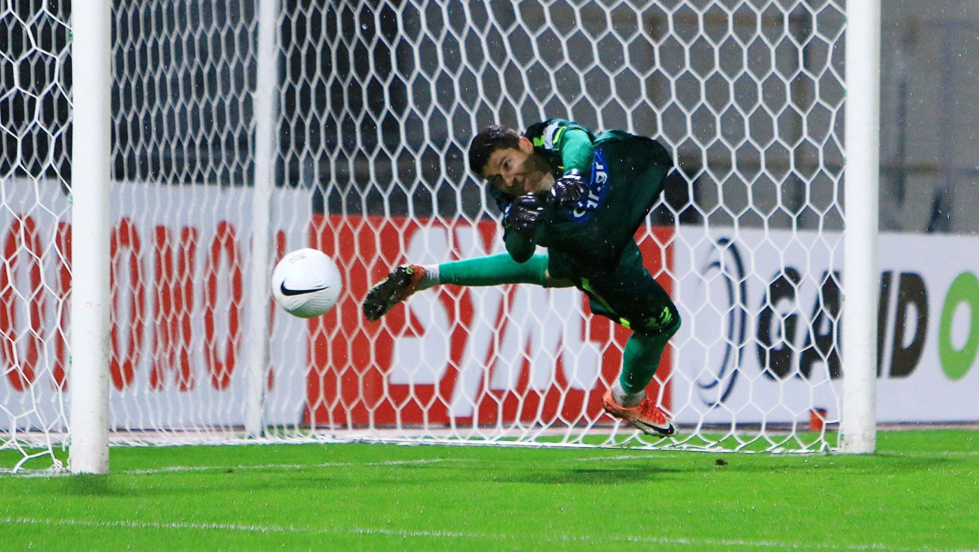 Μελίσσας: «Το μυστικό στην απόκρουση του πέναλτι του Ουάρντα»